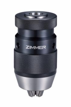 Zimmer Precision Keyless Chuck B16 1-16mm